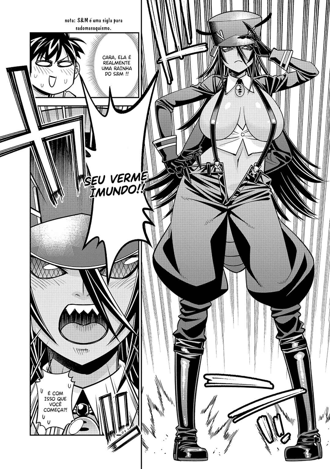 Monster Musume no Iru Nichijou Chapter 89 - Page 19