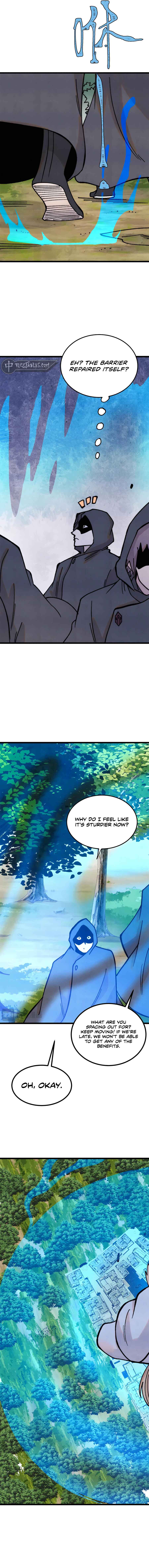 All Hail the Sect Leader Chapter 402 - Page 11