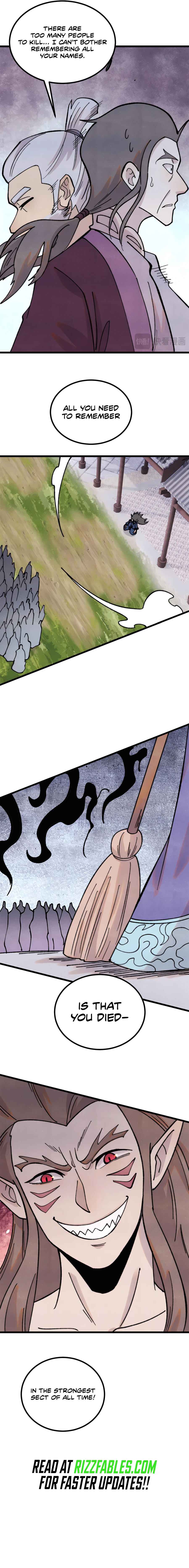 All Hail the Sect Leader Chapter 402 - Page 13