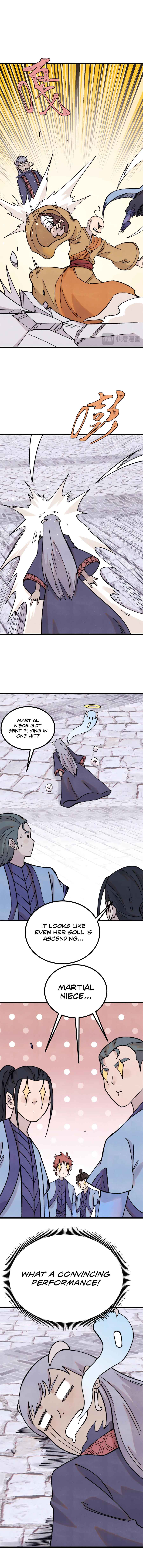 All Hail the Sect Leader Chapter 402 - Page 6
