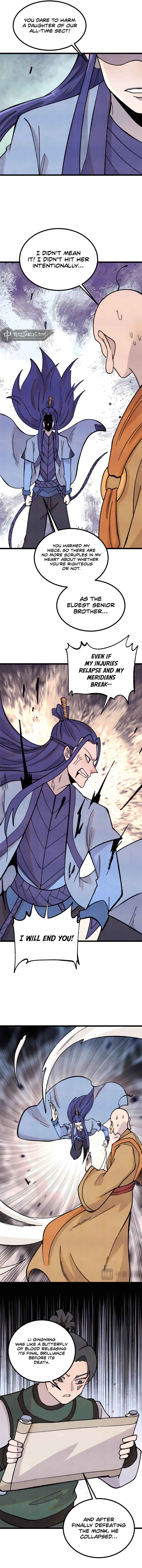 All Hail the Sect Leader Chapter 402 - Page 7