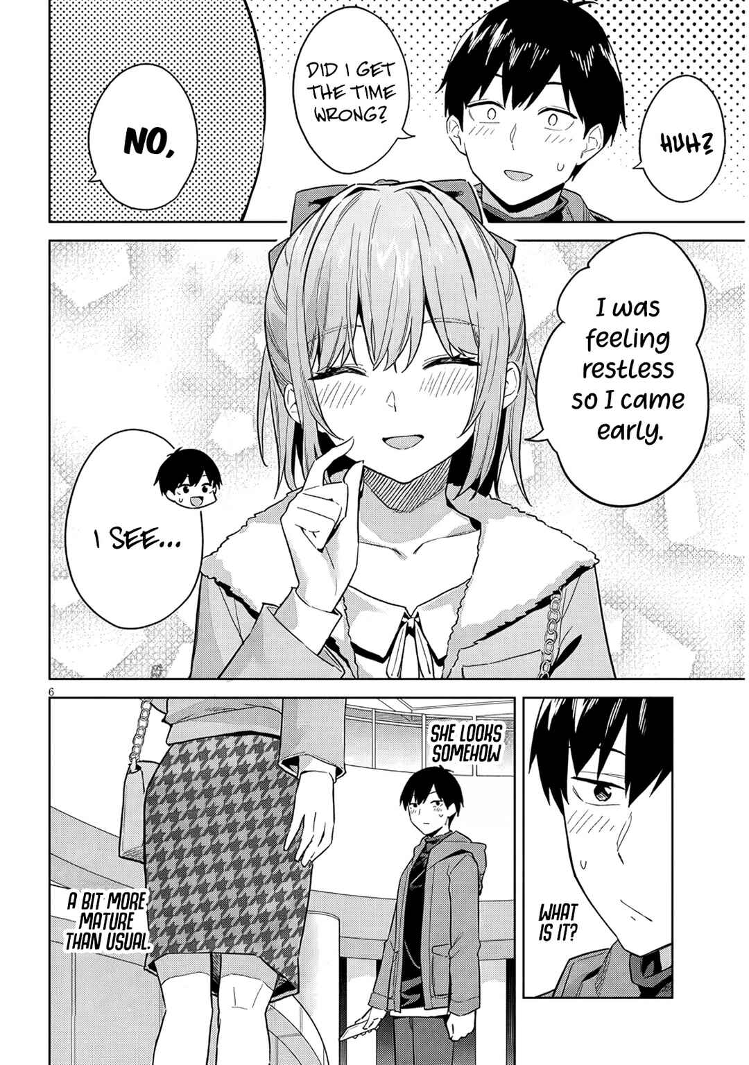 Jitsu wa Imouto deshita. ~Saikin Dekita Giri no Otouto no Kyorikan ga Yatara Chikai Wake~ Chapter 32 - Page 7