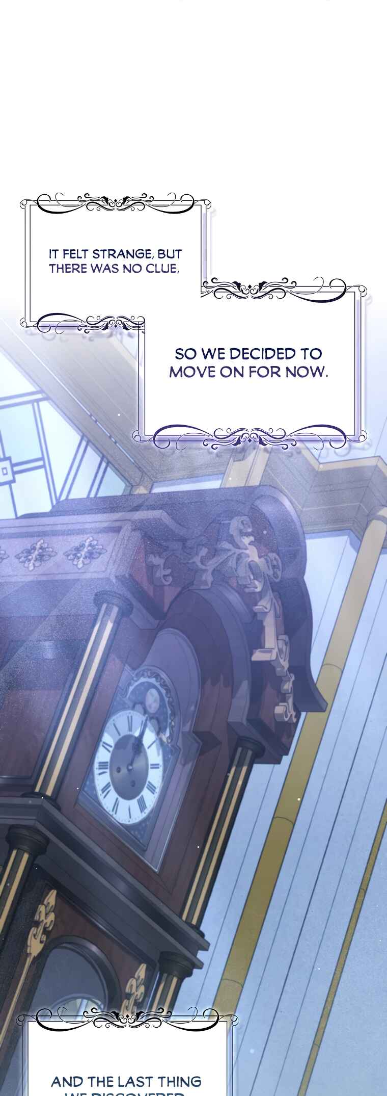 Imprisoned with the Horror Game's Male Lead Chapter 43 - Page 13