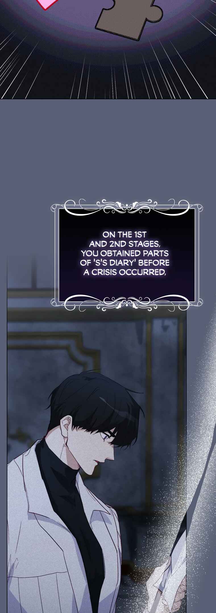 Imprisoned with the Horror Game's Male Lead Chapter 43 - Page 15
