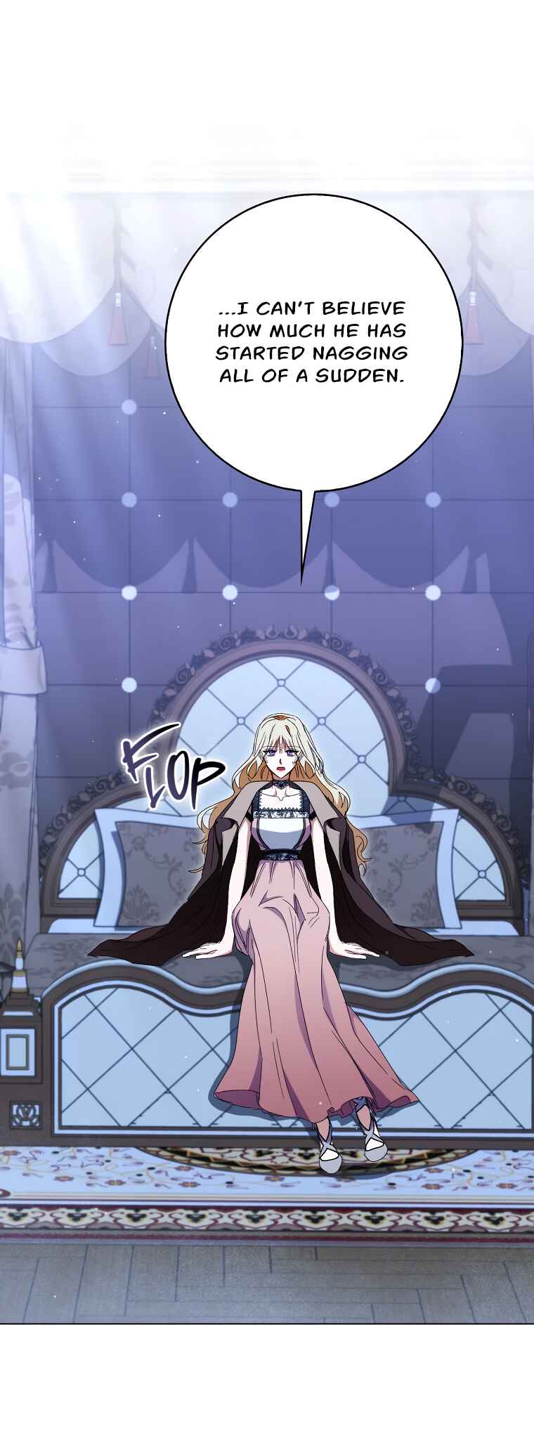 Imprisoned with the Horror Game's Male Lead Chapter 43 - Page 30
