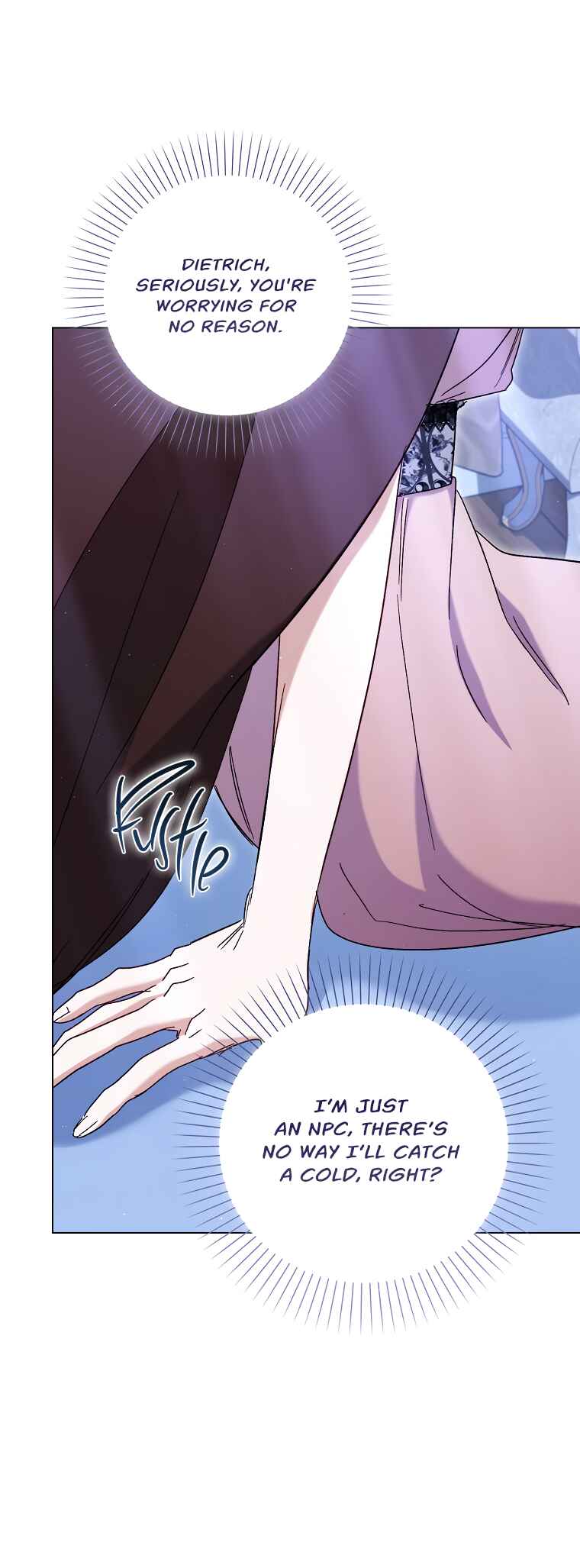 Imprisoned with the Horror Game's Male Lead Chapter 43 - Page 31