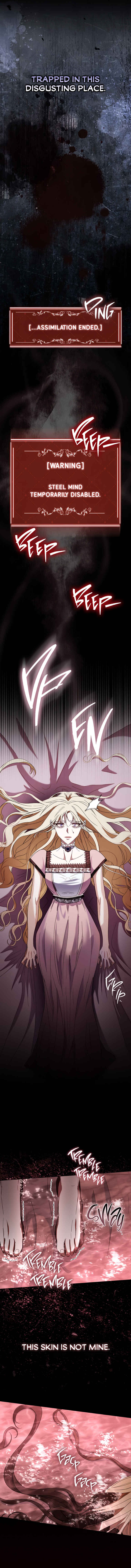 Imprisoned with the Horror Game's Male Lead Chapter 43 - Page 37