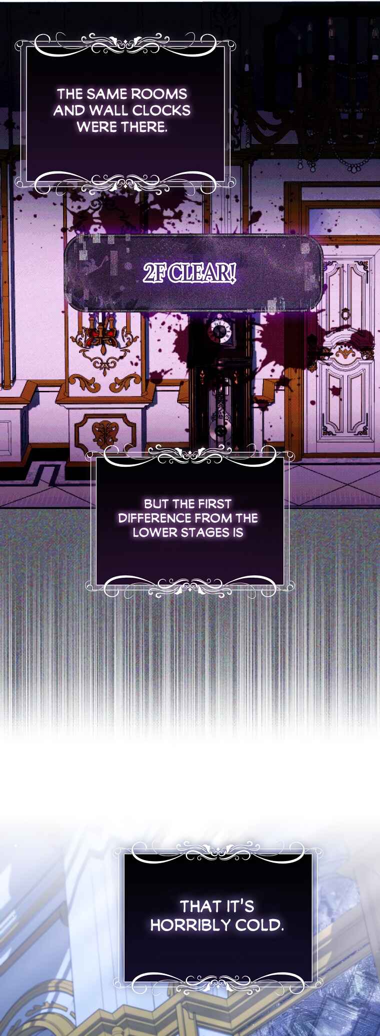 Imprisoned with the Horror Game's Male Lead Chapter 43 - Page 8