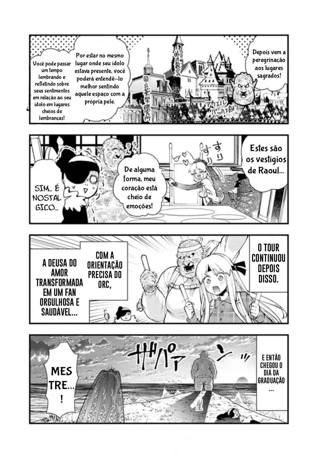 Fukushuu o Koinegau Saikyou Yuusha wa, Yami no Chikara de Senmetsu Musou Suru Chapter 92.5 - Page 4