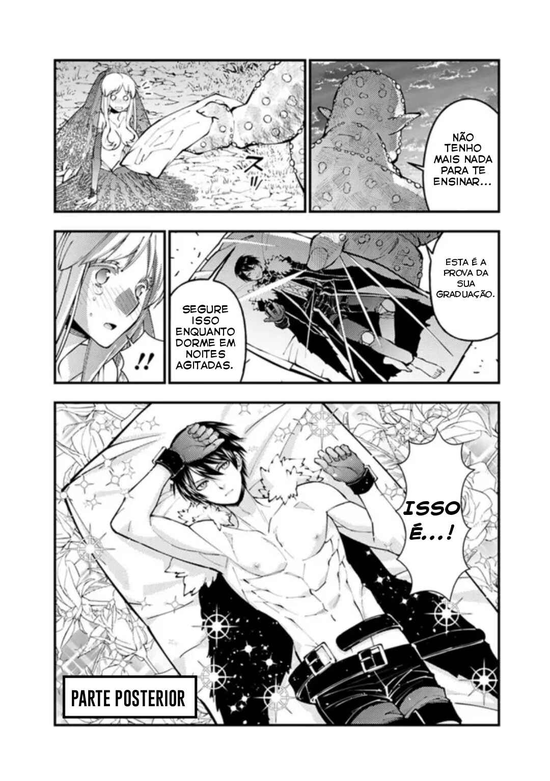 Fukushuu o Koinegau Saikyou Yuusha wa, Yami no Chikara de Senmetsu Musou Suru Chapter 92.5 - Page 5