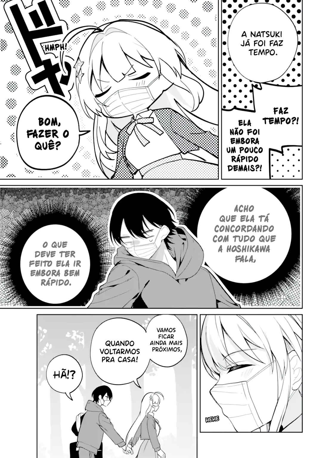Remote Jugyou ni Nattara Class 1 no Bishoujo to Doukyo Suru noto ni natta Chapter 11 - Page 14