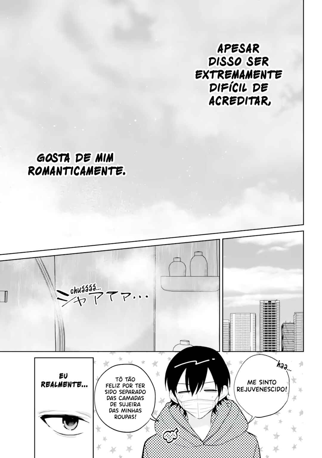 Remote Jugyou ni Nattara Class 1 no Bishoujo to Doukyo Suru noto ni natta Chapter 11 - Page 16