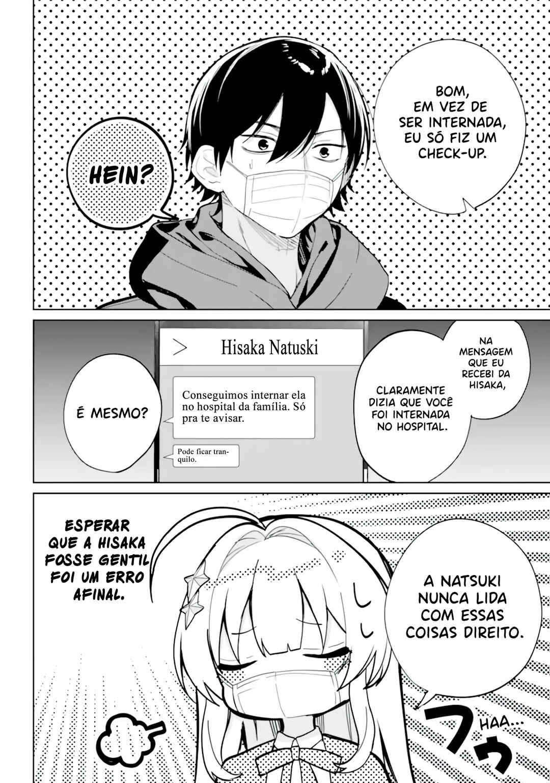 Remote Jugyou ni Nattara Class 1 no Bishoujo to Doukyo Suru noto ni natta Chapter 11 - Page 3
