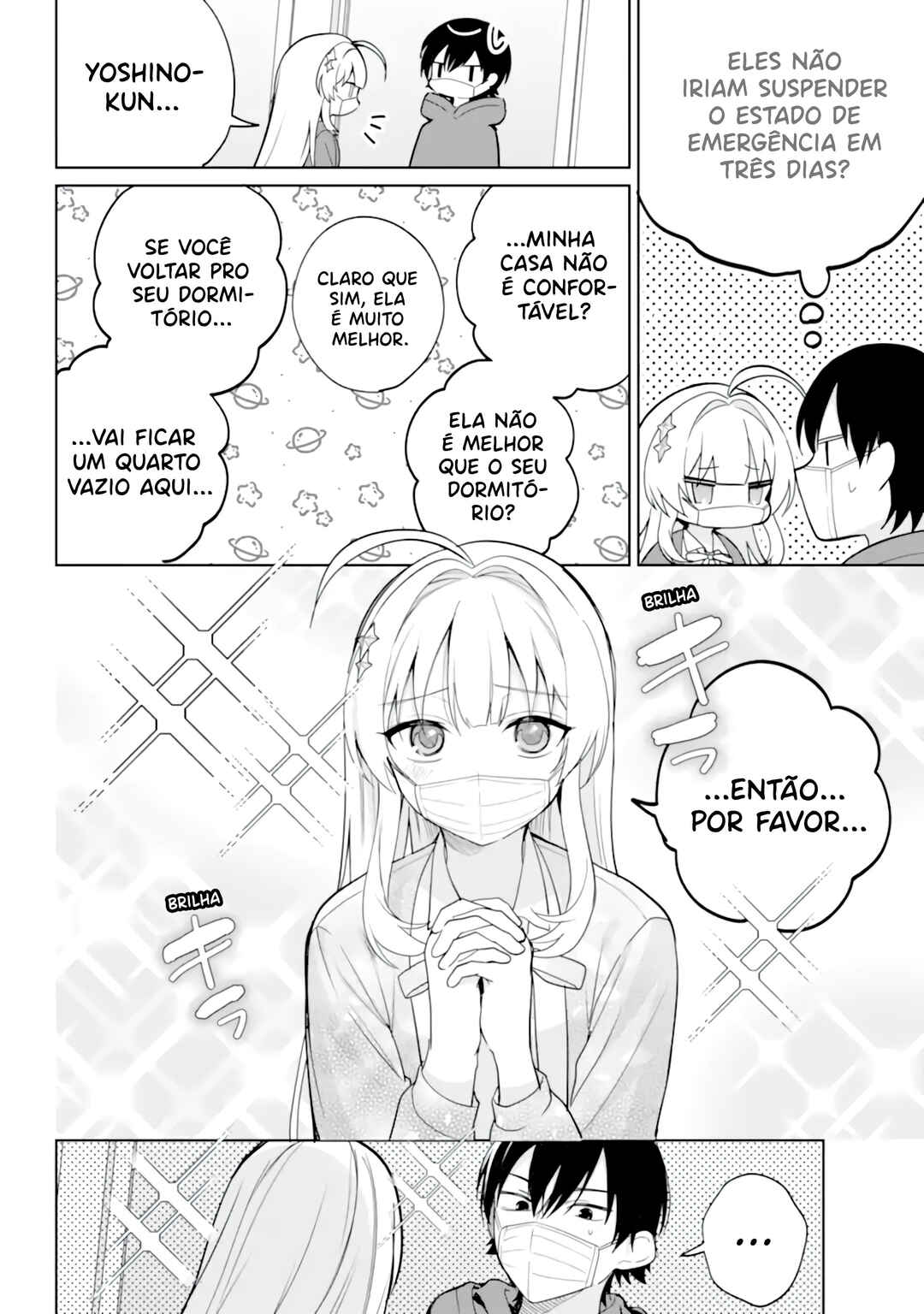 Remote Jugyou ni Nattara Class 1 no Bishoujo to Doukyo Suru noto ni natta Chapter 11 - Page 30