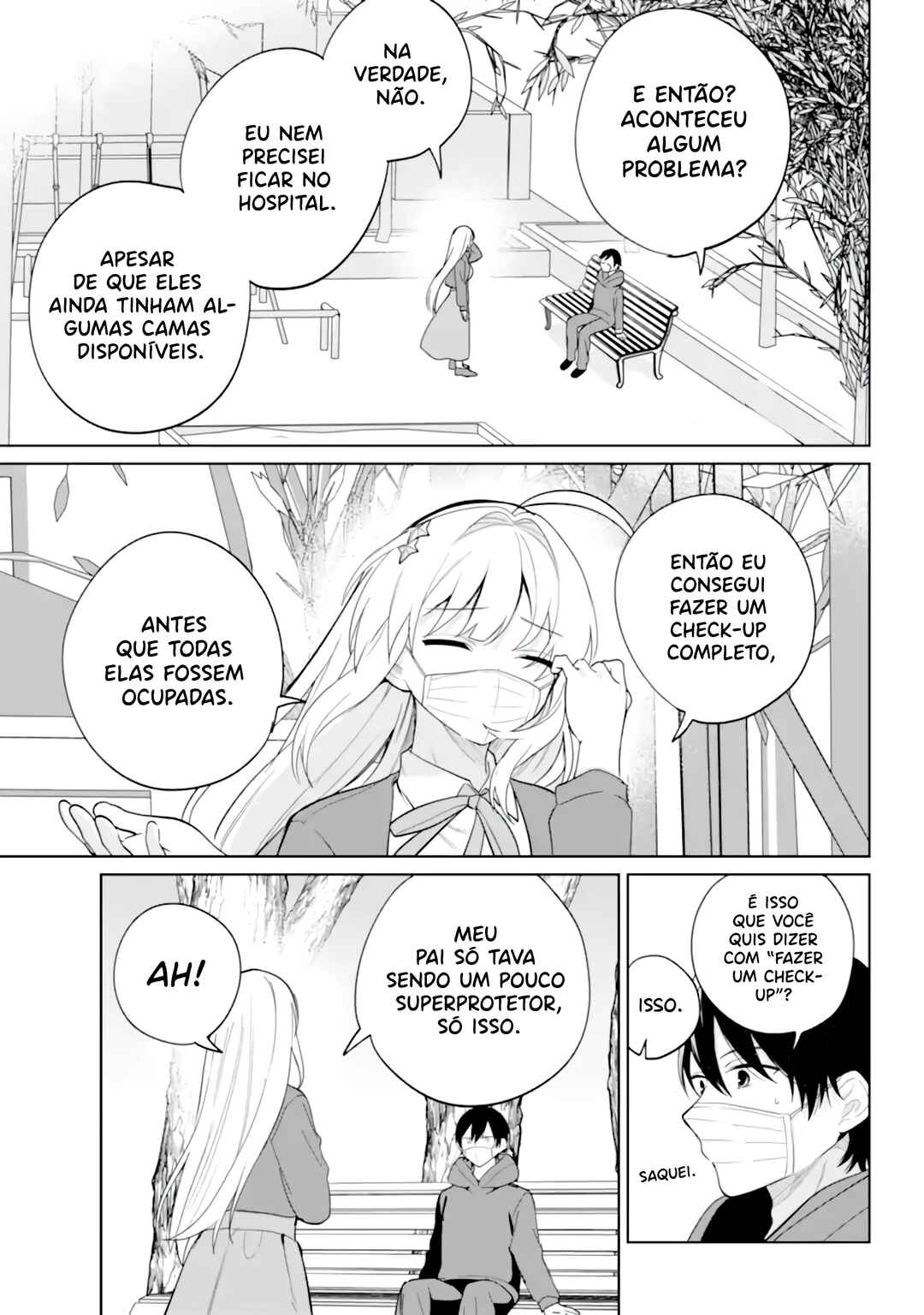 Remote Jugyou ni Nattara Class 1 no Bishoujo to Doukyo Suru noto ni natta Chapter 11 - Page 4