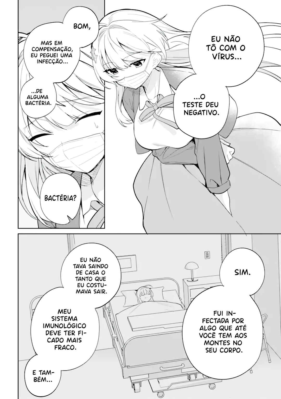 Remote Jugyou ni Nattara Class 1 no Bishoujo to Doukyo Suru noto ni natta Chapter 11 - Page 5