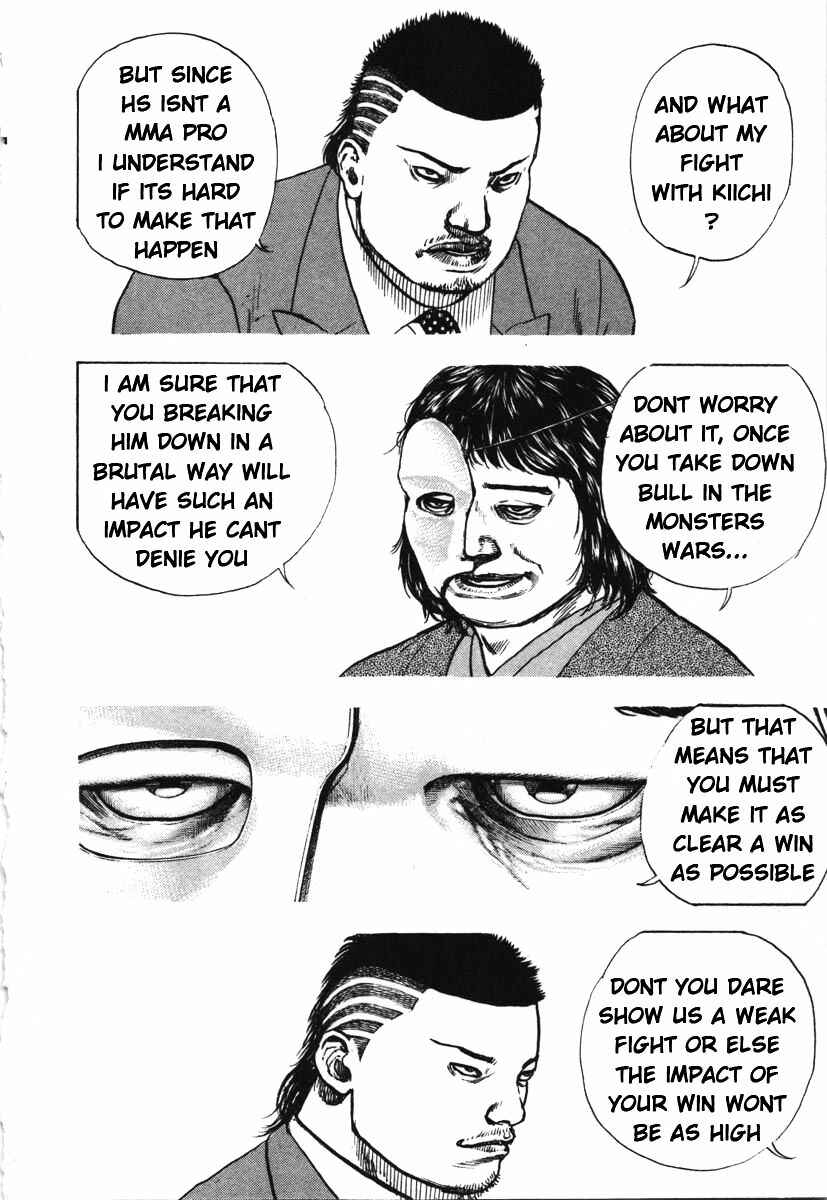Tough Chapter 286 - Page 6
