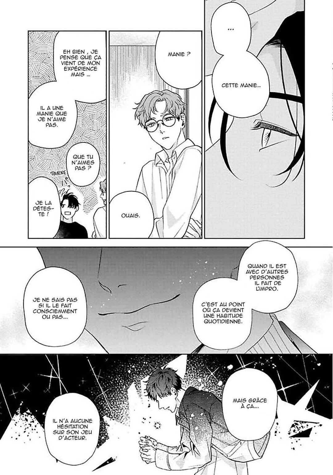 Sekai wa, Kimi no Toumei Chapter 2 - Page 16