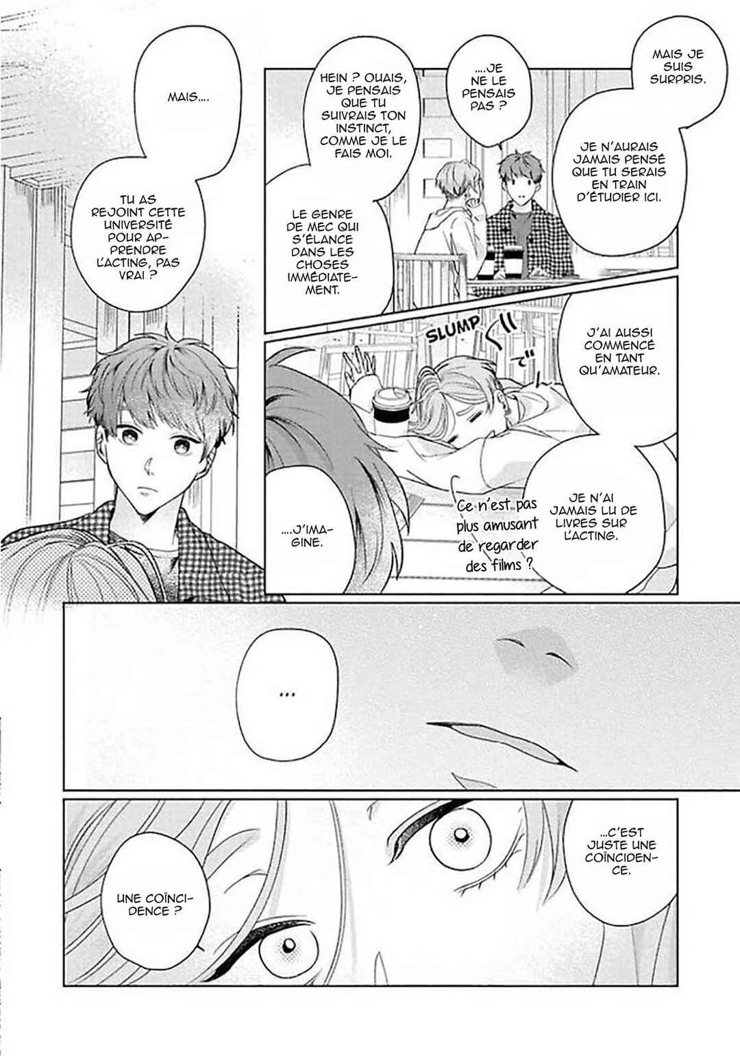 Sekai wa, Kimi no Toumei Chapter 2 - Page 23