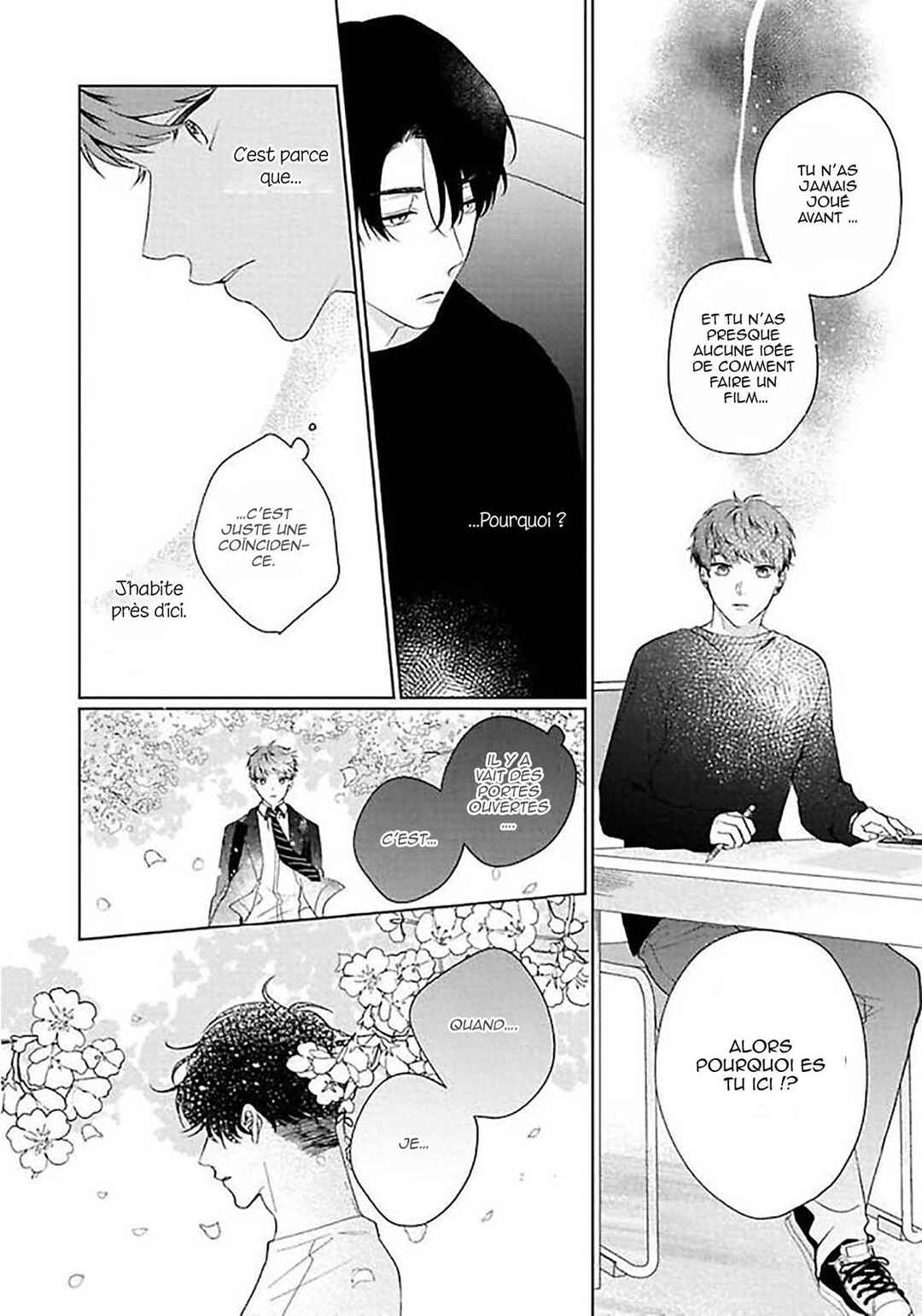 Sekai wa, Kimi no Toumei Chapter 2 - Page 27