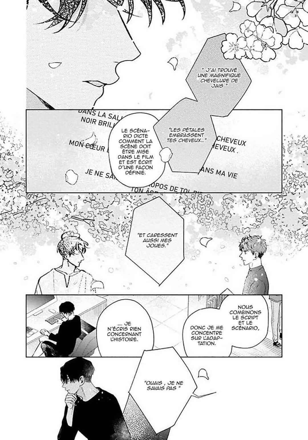 Sekai wa, Kimi no Toumei Chapter 2 - Page 31