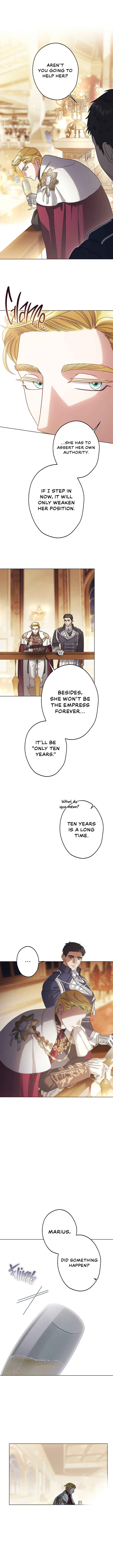 Youngest Sister-in-Law in a Tragic Reverse Harem Chapter 39 - Page 13
