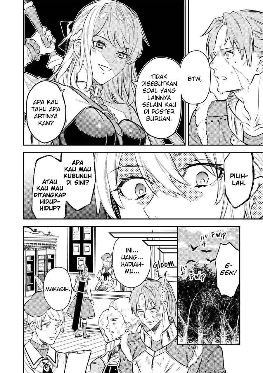 Tensei Babaa wa Misugosenai! Chapter 10 - Page 11