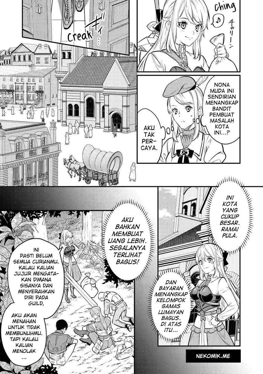 Tensei Babaa wa Misugosenai! Chapter 10 - Page 12