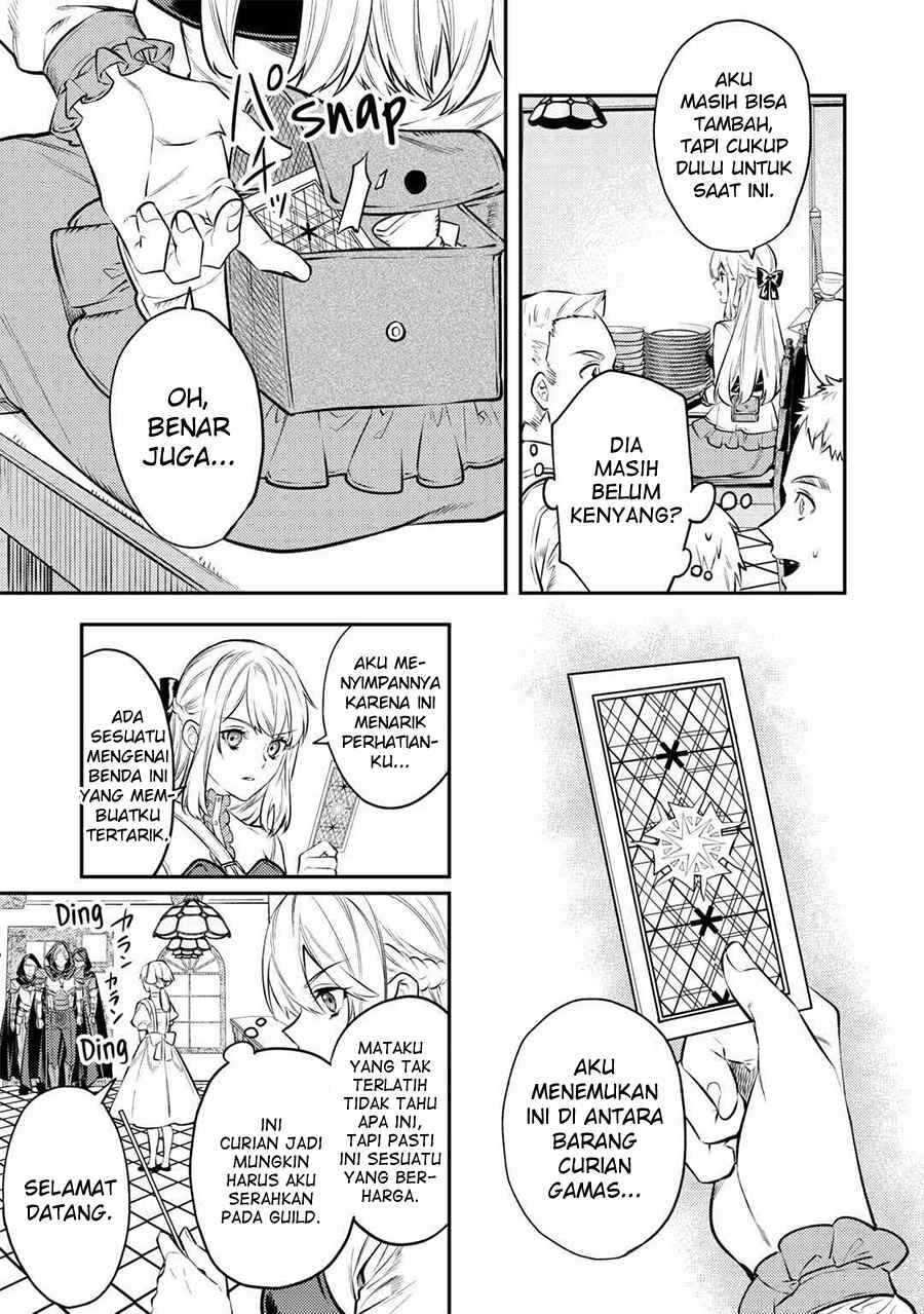 Tensei Babaa wa Misugosenai! Chapter 10 - Page 16