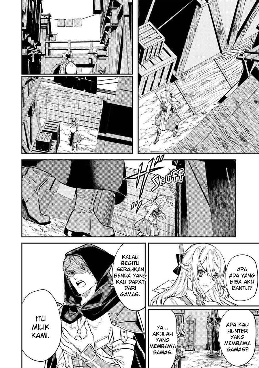 Tensei Babaa wa Misugosenai! Chapter 10 - Page 19