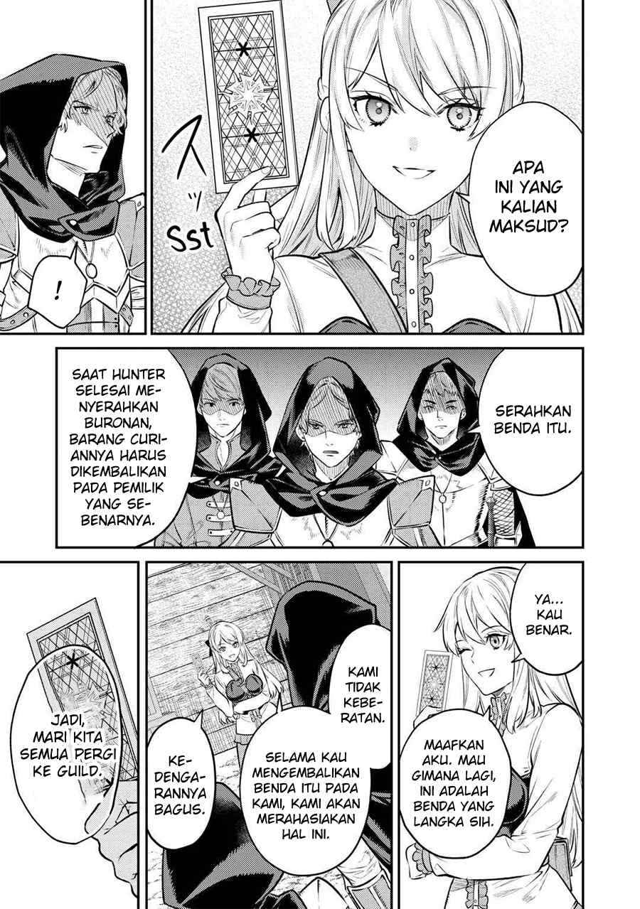 Tensei Babaa wa Misugosenai! Chapter 10 - Page 20