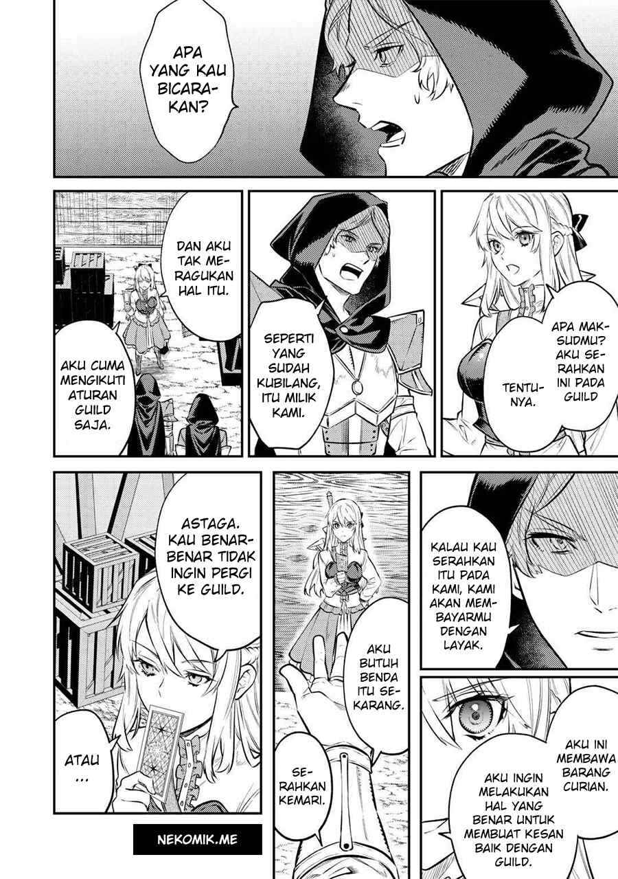Tensei Babaa wa Misugosenai! Chapter 10 - Page 21