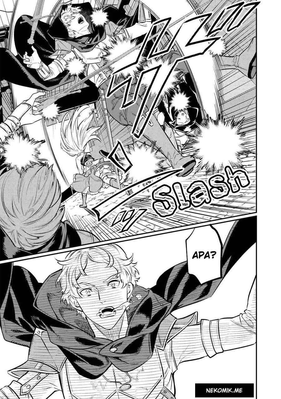 Tensei Babaa wa Misugosenai! Chapter 10 - Page 24