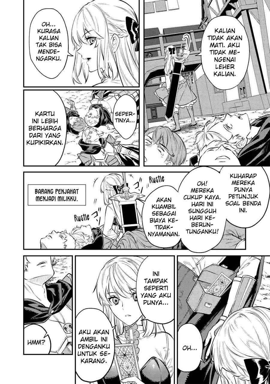 Tensei Babaa wa Misugosenai! Chapter 10 - Page 25