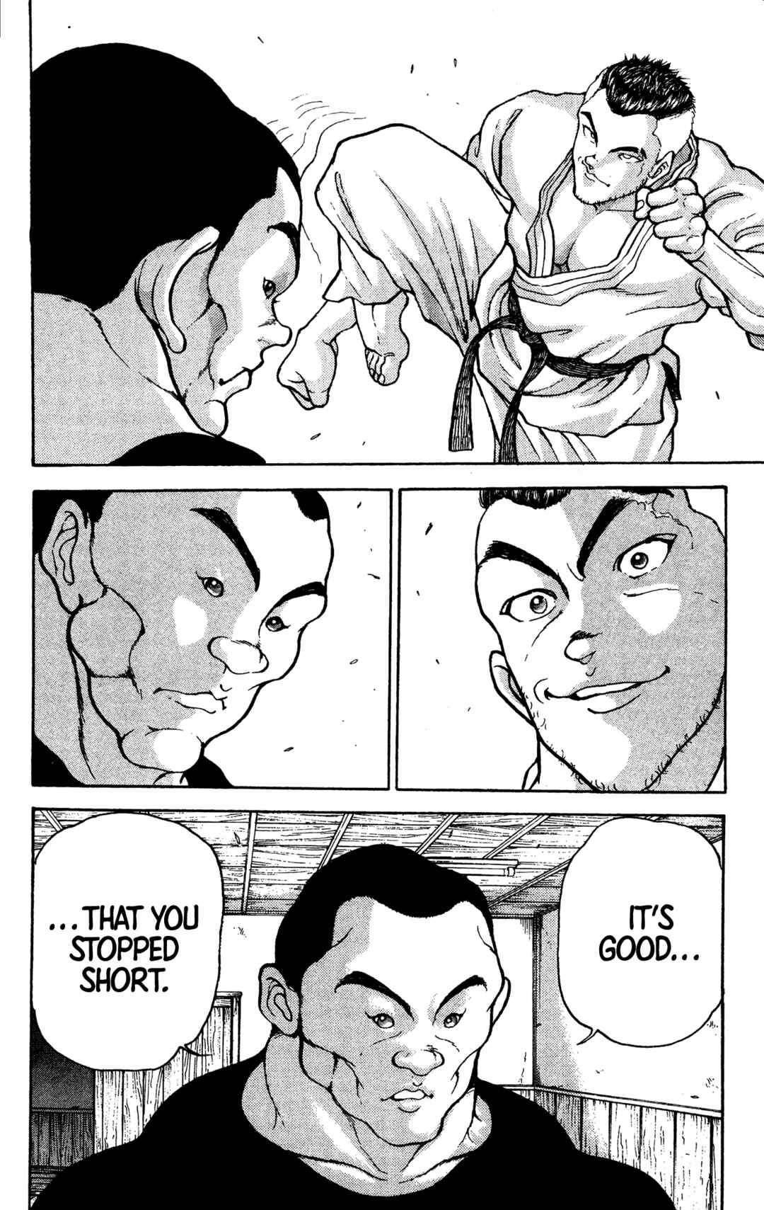 Garouden Chapter 21 - Page 10