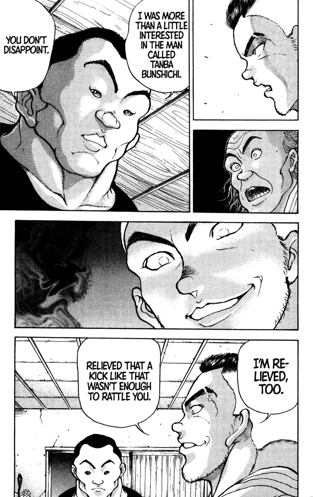 Garouden Chapter 21 - Page 11