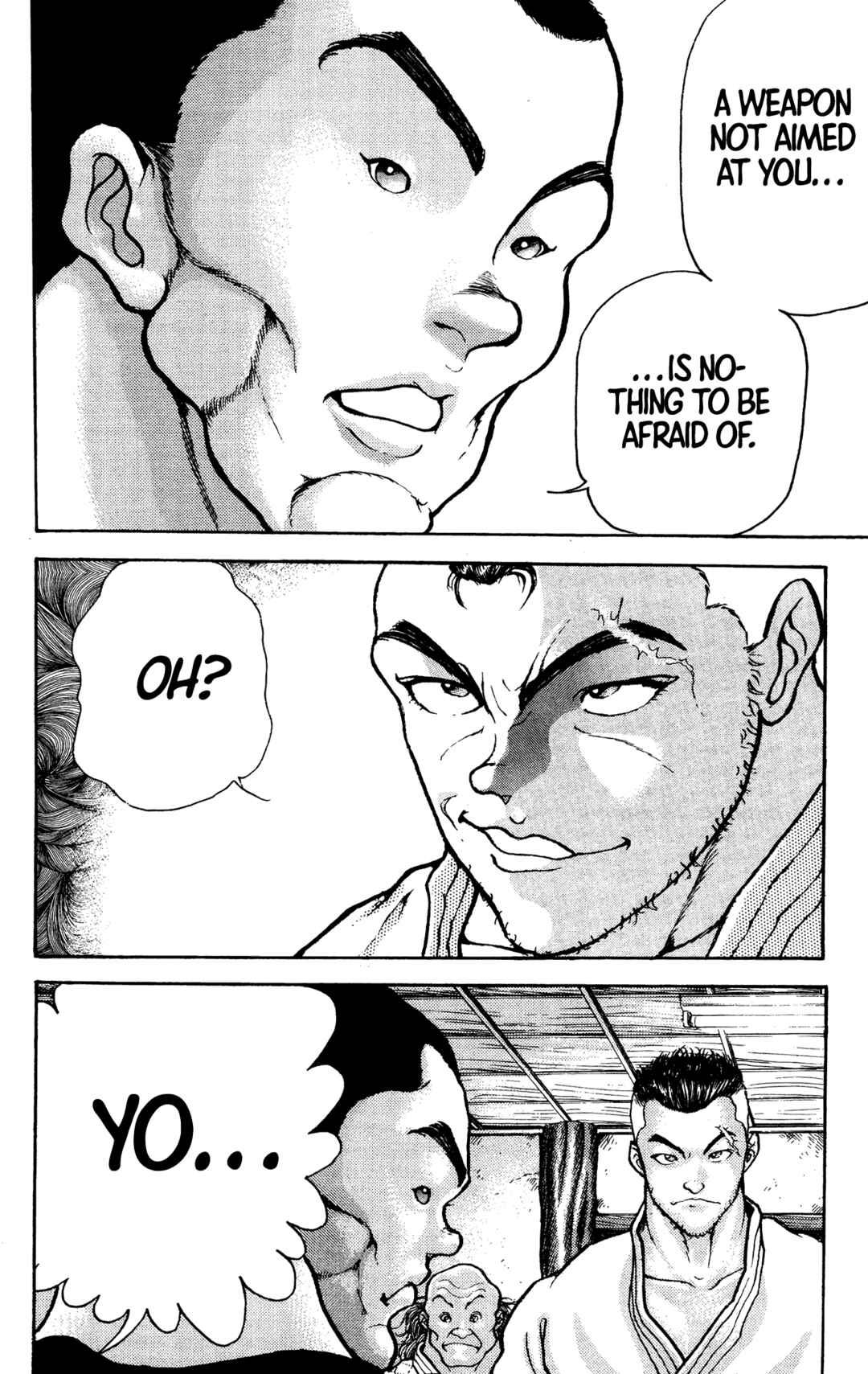 Garouden Chapter 21 - Page 12