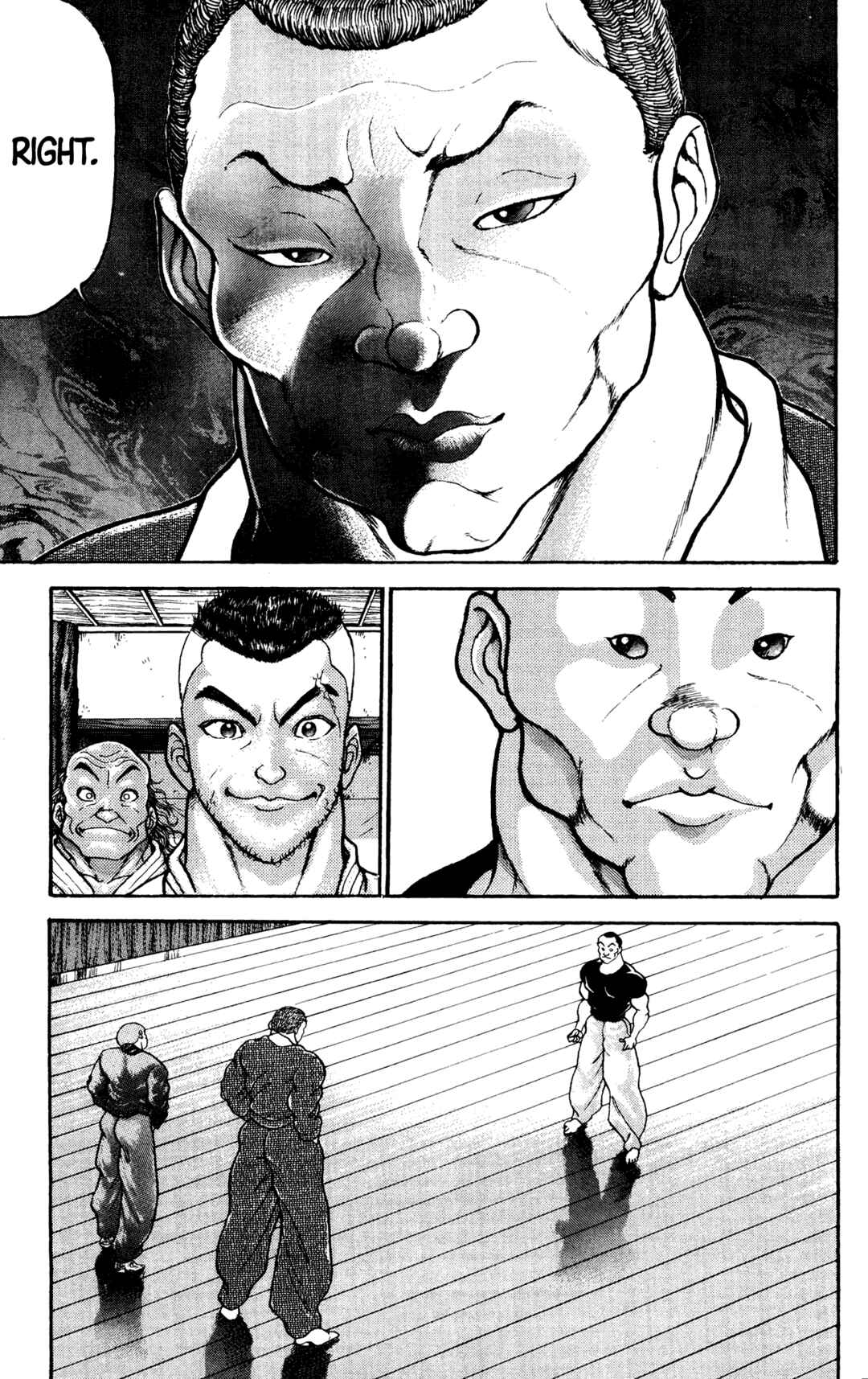 Garouden Chapter 21 - Page 17