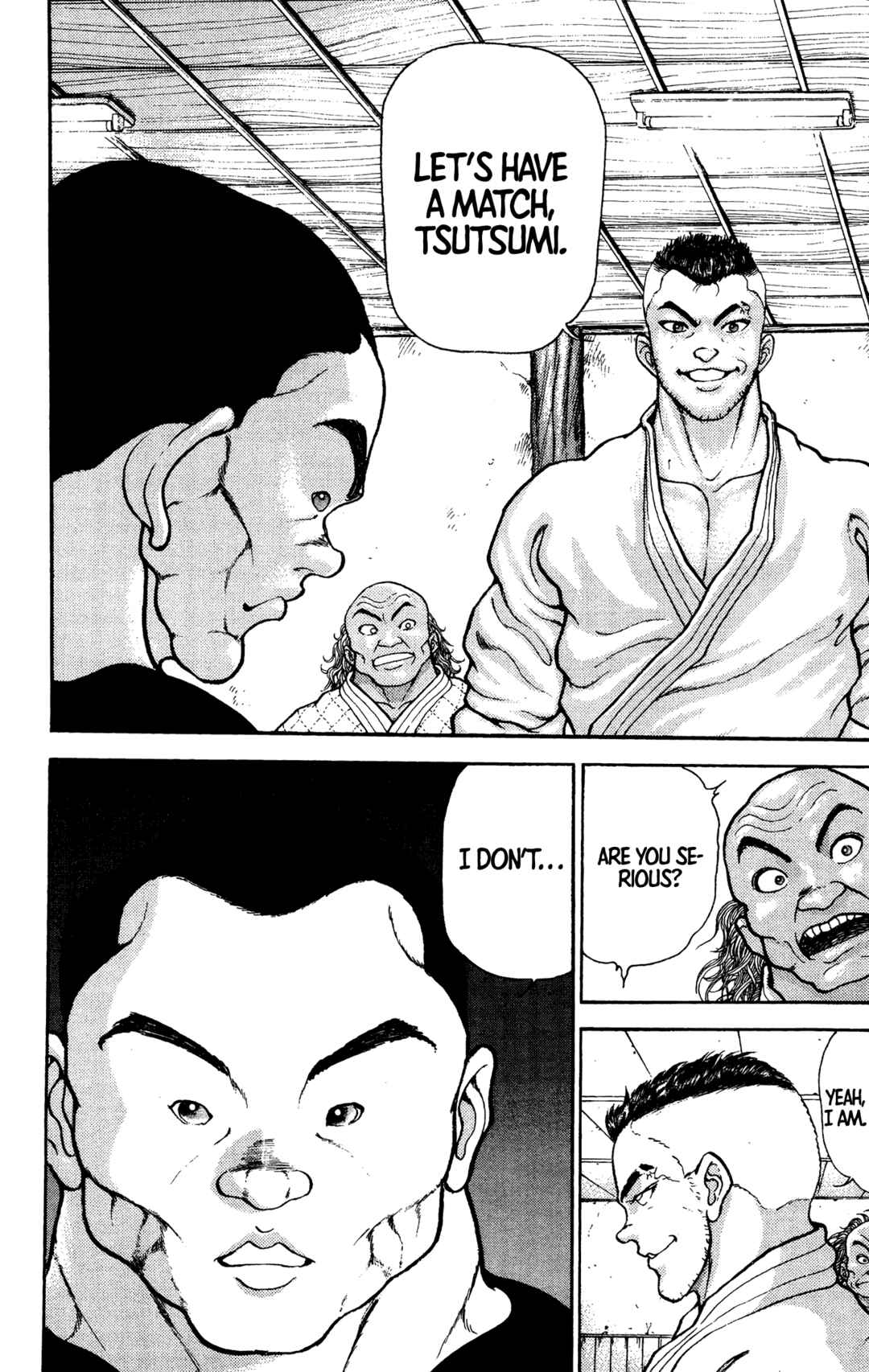 Garouden Chapter 21 - Page 2