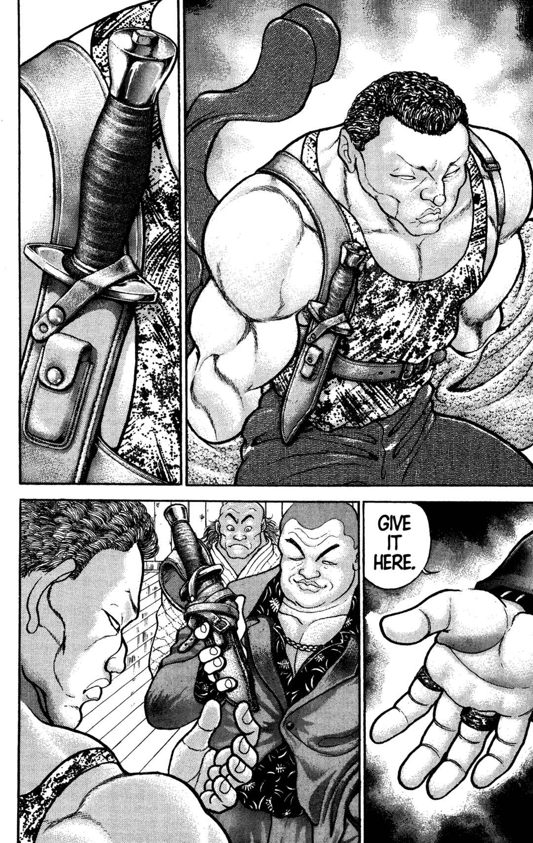 Garouden Chapter 21 - Page 20
