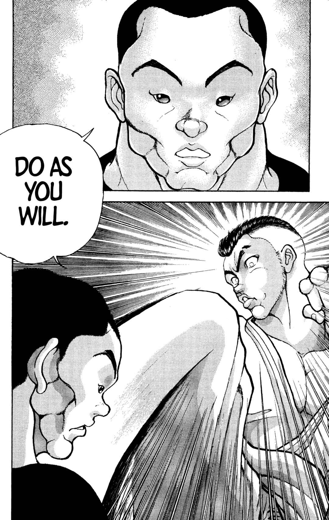 Garouden Chapter 21 - Page 6