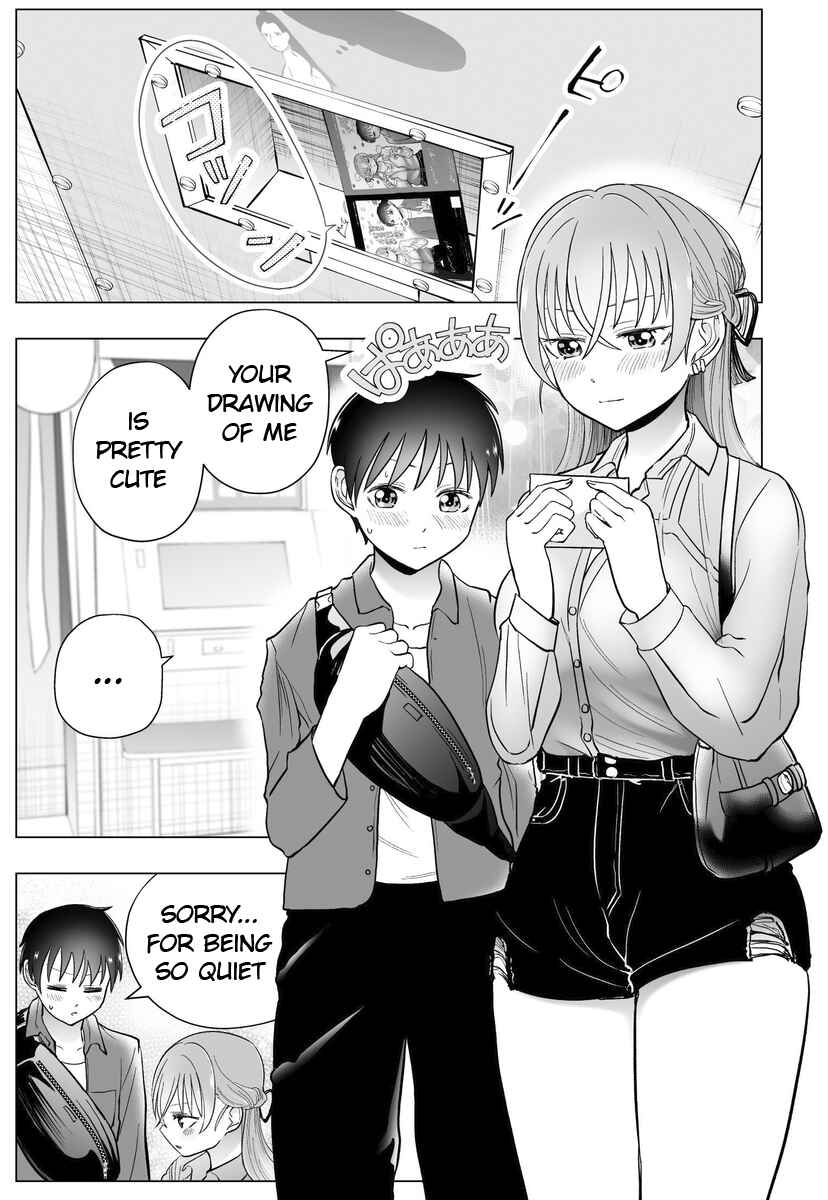 Yankee JK Ayaka-san no Jakuten Chapter 39 - Page 1