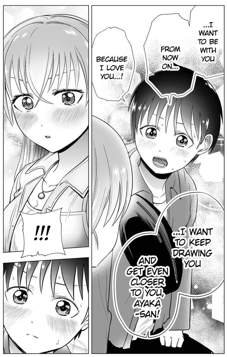Yankee JK Ayaka-san no Jakuten Chapter 39 - Page 10