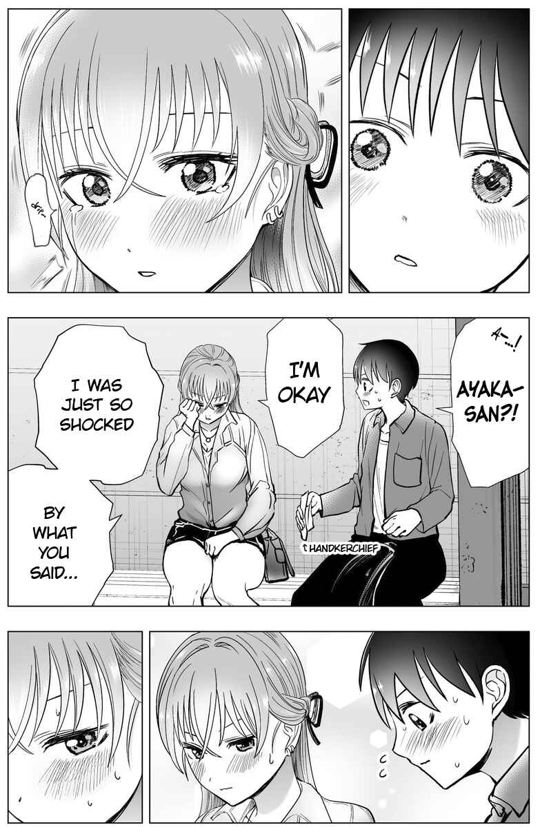 Yankee JK Ayaka-san no Jakuten Chapter 39 - Page 11
