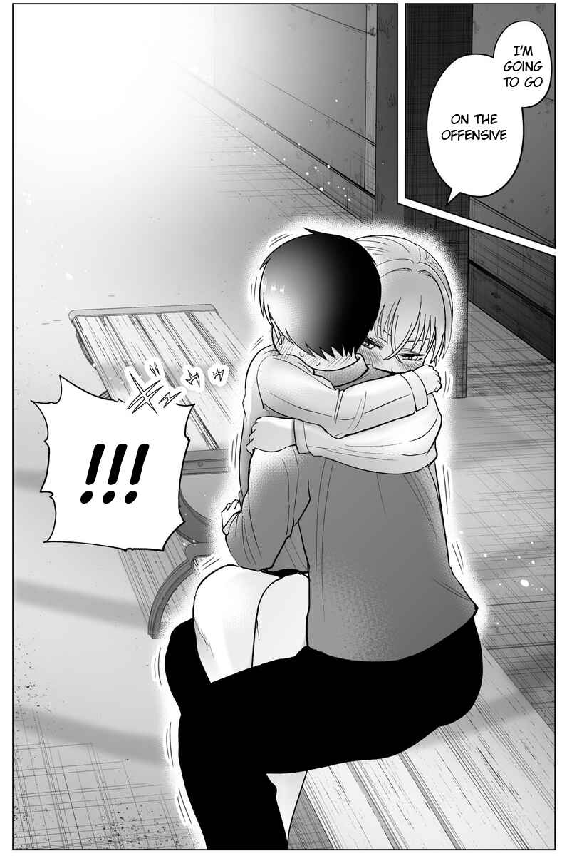 Yankee JK Ayaka-san no Jakuten Chapter 39 - Page 12