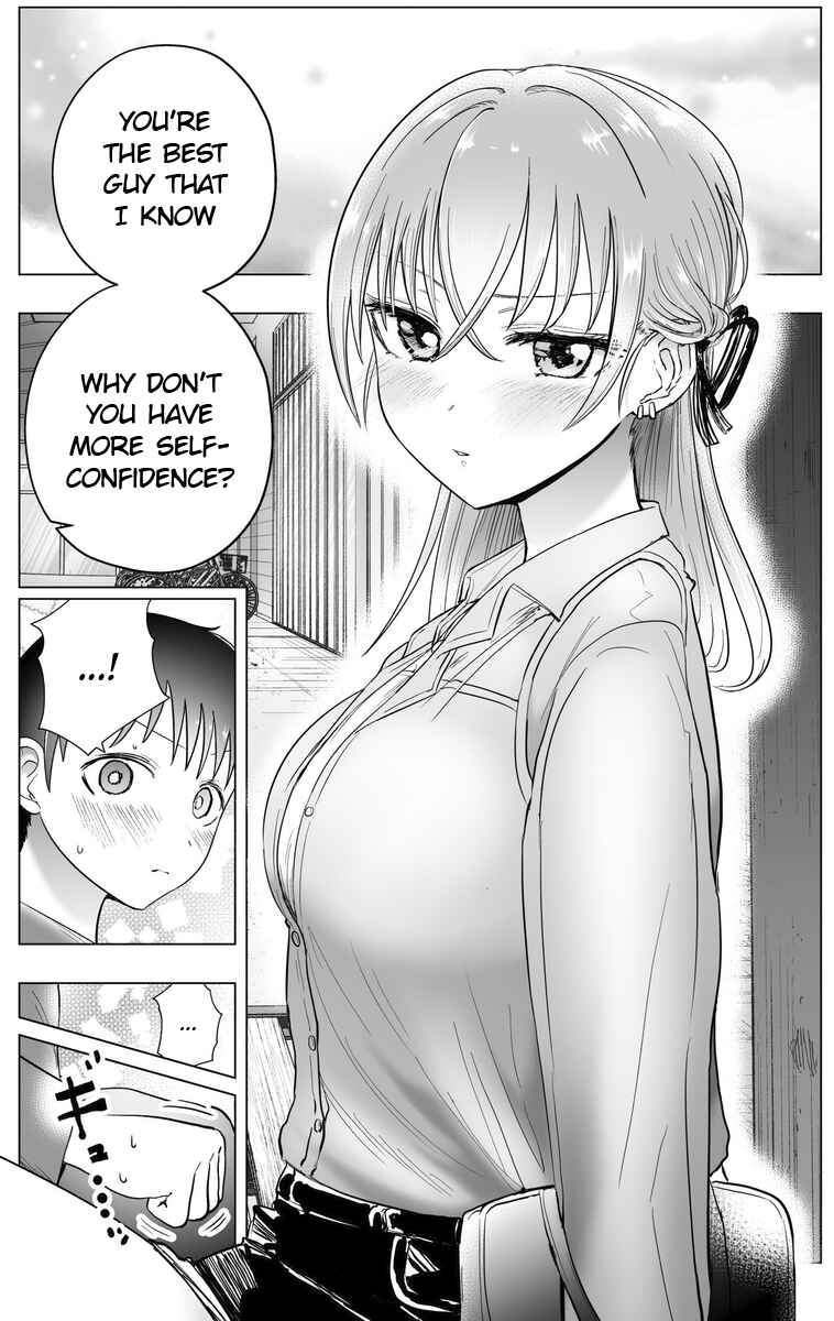 Yankee JK Ayaka-san no Jakuten Chapter 39 - Page 8