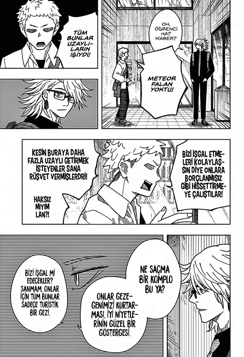 Drama Queen Chapter 9 - Page 20