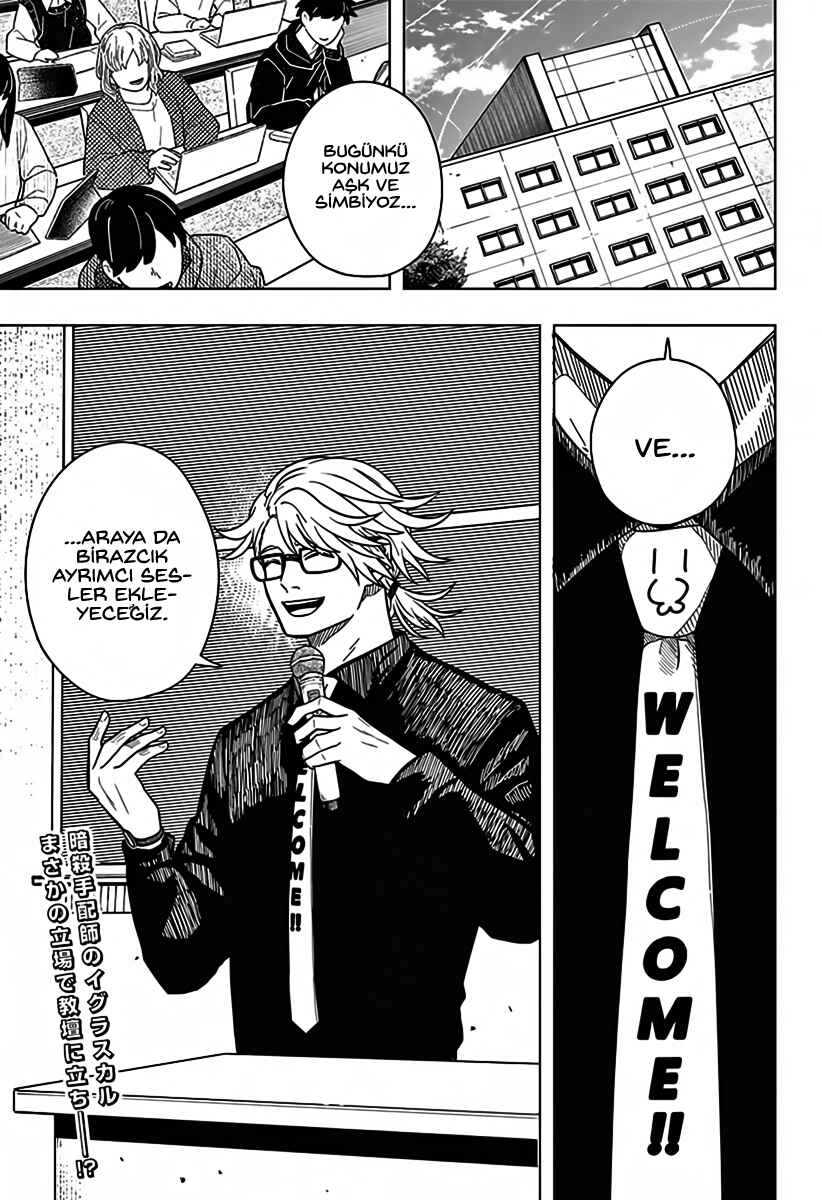 Drama Queen Chapter 9 - Page 3
