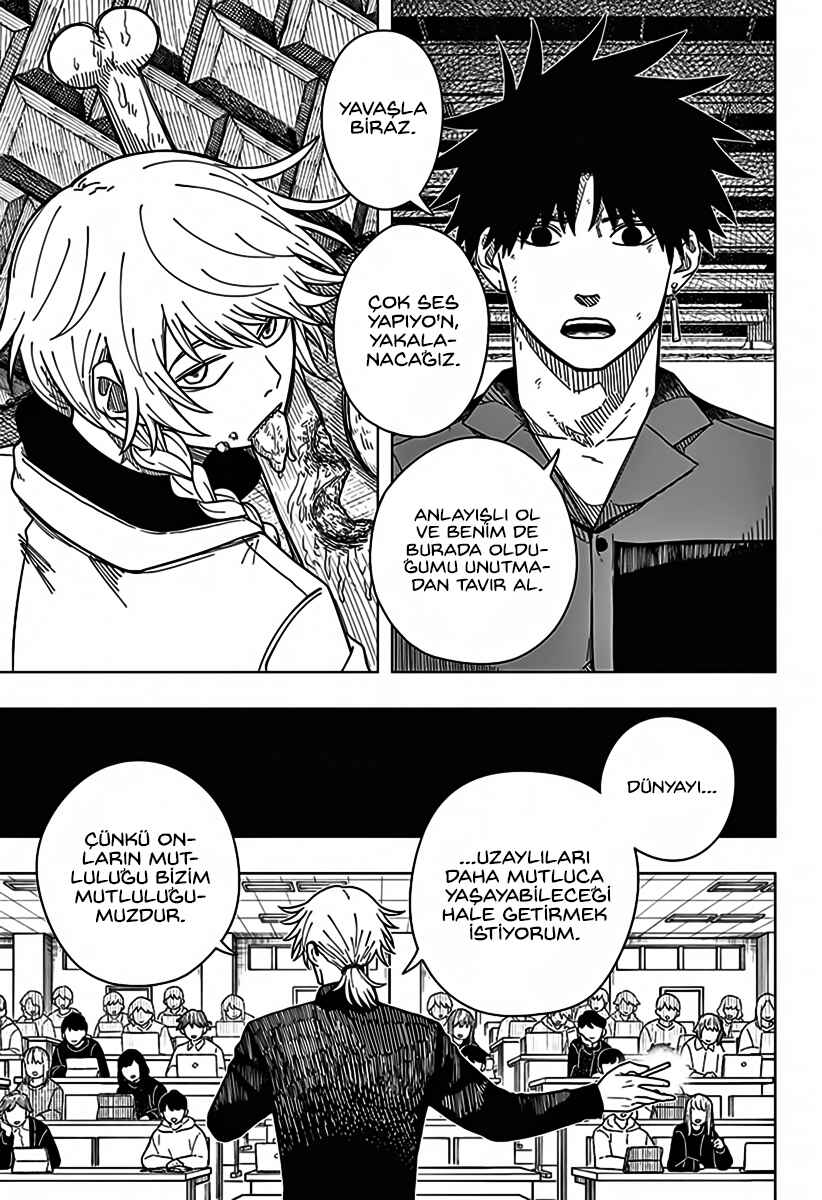 Drama Queen Chapter 9 - Page 9