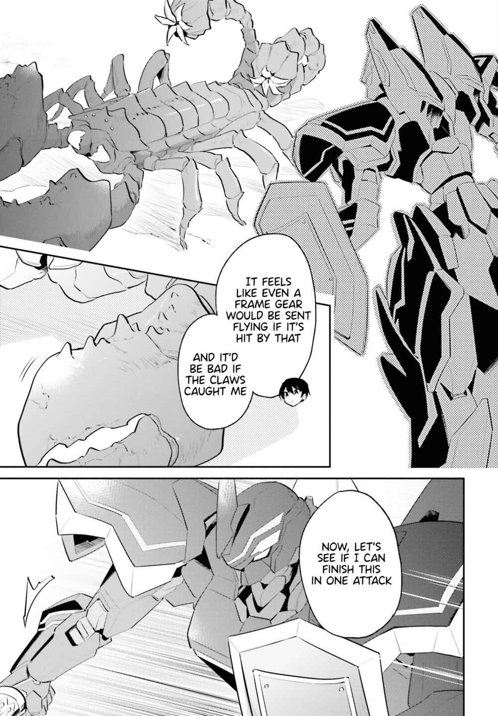 Isekai wa Smartphone to Tomo ni Chapter 69 - Page 11